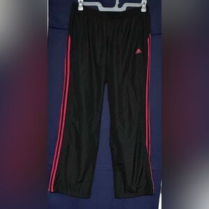 Women’s Adidas jogging pants size large